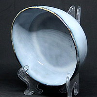 Салатник Софт серый 15,5 см керамический салатник керамика