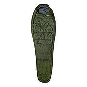 Спальний мішок Campout Linden (-1/-7°C), 185 см - Right Zip, Khaki (PNG 249248)