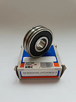 Підшипник нестандартний F-845865 KBC (25*63*18) кульковий однорядний