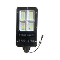 LED лампа SOLAR уличная панель 150W 6000K IP65 7051