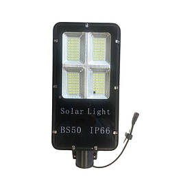 LED лампа SOLAR вулична панель 150W 6000K IP65 7051