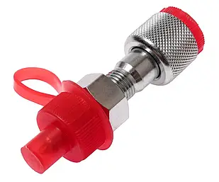 З'єднувачі для гідроциліндрів 1/4" х 1/4"
