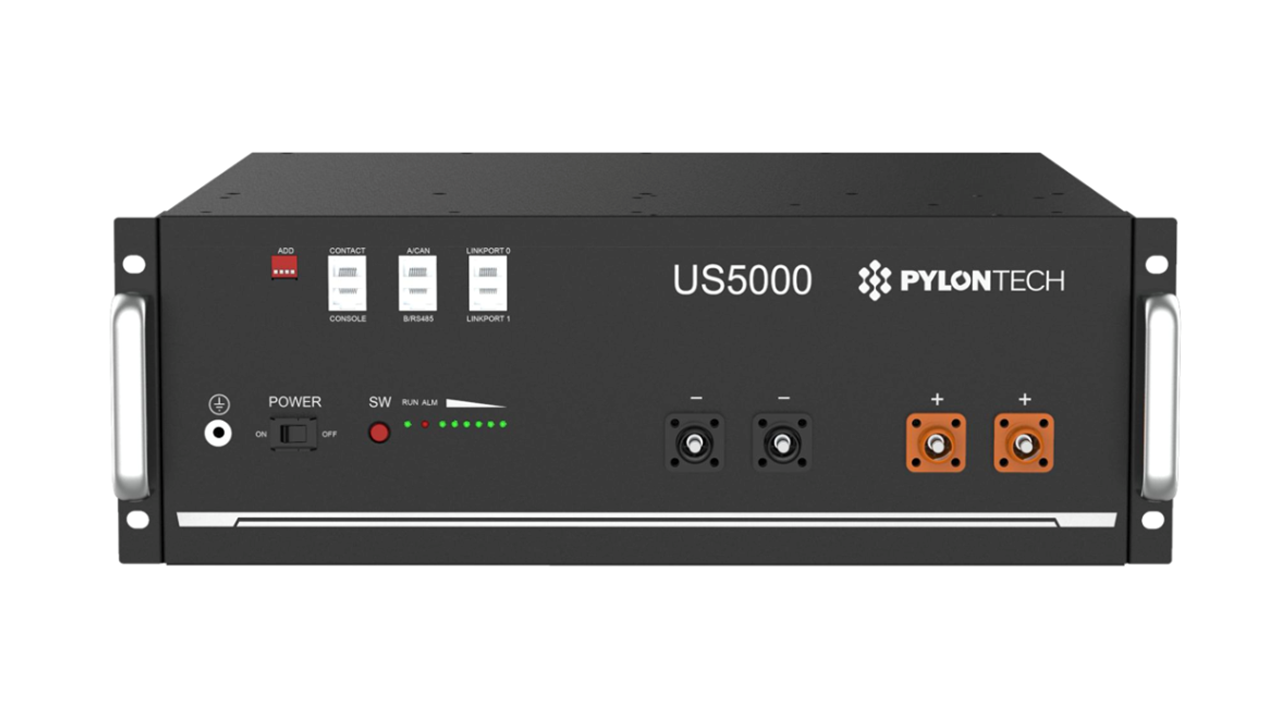 Акумулятор Pylontech US5000, фото 1