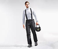 Розкішні високотехнологічні чоловічі лижні штани, брюки від tcm tchibo (Чібо), Німеччина, L-XL
