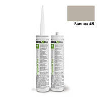 Силіконовий герметик Fugabella Eco Silicone 45 (Вапняк) 310 мл