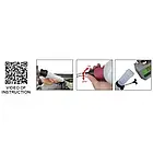 Шприц-аспиратор 1500мл, фото 2