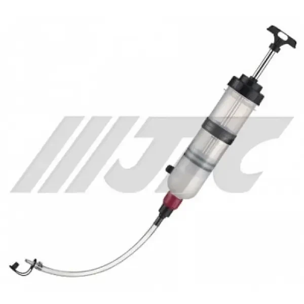 Шприц-аспиратор 1500мл, фото 1