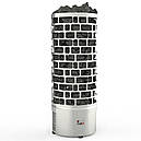 Електрокам'янка Sawo Aries ARI3-90Ni2-P + пульт Saunova 2.0, фото 2