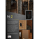 Електрокам'янка Sawo Aries ARI3-90Ni2-P + пульт Saunova 2.0, фото 5