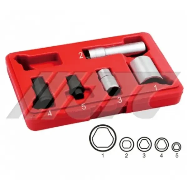 Набір спецголовок для ПНВТ BOSCH, фото 1