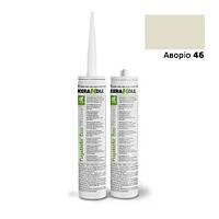 Силіконовий герметик Fugabella Eco Silicone 46 (Аворіо) 310 мл