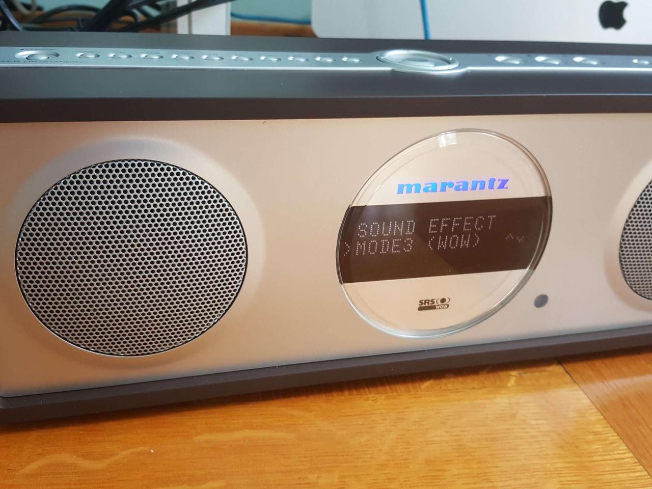 Marantz ZC4001 PLC мультирум клиент, Bluetooth акустическая система, Качественные Полочники , активные колонки - фото 5 - id-p1764824820