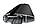 Багажник на інтегровані рейлінги Thule Wingbar Edge Black для Audi A3/S3/RS3 (mkII) (5-дв.) 2004-2012 (TH, фото 4