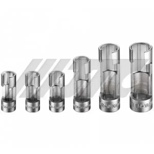 Набір головок для датчиків 6-гр. 6ед., фото 1