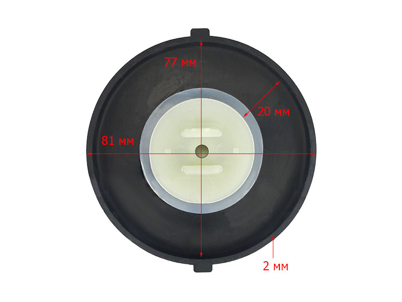 Мембрана для компресора Atman HP-12000