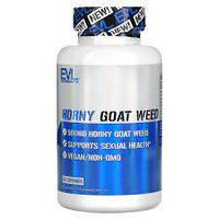 Horny Goat Weed 500 mg Evlution Nutrition, 60 капсул