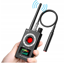 Детектор прослуховування та GPS Ineotronic DM-K18 чорний детектор GPS-локаторів для WIFI-камер