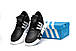 Чоловічі Кросівки Adidas Equipment Termo Black White 41-42-43-44-45, фото 5