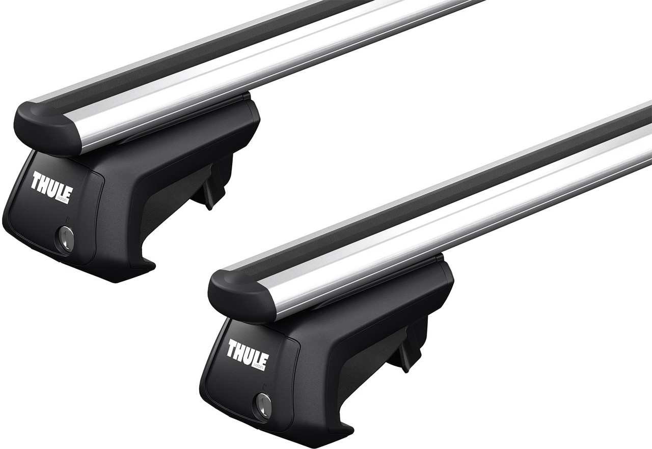 Багажная Система на Рейлинги Thule SmartRack XT 730404 (1,35 М) (TH ...