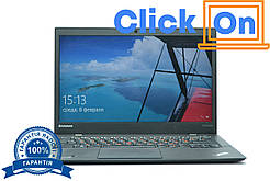 Ноутбук LenovoThinkPad x1 carbon HD+ Core i5-4300u / 4GB/ SSD 120ПИ / Б/В  Гарантія