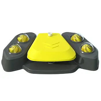 Іграшка-фонтан для собак, іграшка для купання