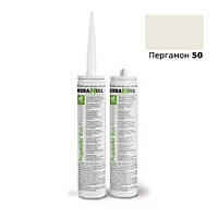 Силіконовий герметик Fugabella Eco Silicone 50 (Пергамон) 310 мл