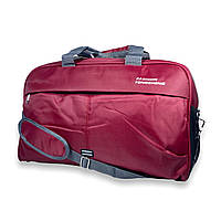 Дорожня сумка 55 л TONGSHENG одне відділення внутрішня кишеня одна фронтальна кишеня розмір: 58*35*27 см
