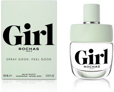 Жіноча туалетна вода Rochas Girl 40