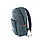 Брезентовий рюкзак ВY135, 1відділення, кишеня фронтальна, кишеня на спинці розміри 43*30*16 см чорний, фото 3