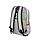 Брезентовий рюкзак ВY135, 1відділення, кишеня фронтальна, кишеня на спинці розміри 43*30*16 см сірий, фото 3
