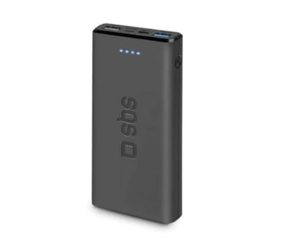 Повербанк SBS 10000mAh Black TTBB10000FASTK (Доставка Из Польши ...