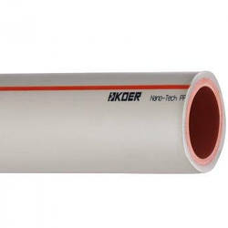 Труба Koer PPR PN16 50x6,9