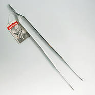 Пінцет кулінарний довгий 32 см, фото 2