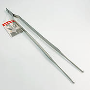 Пінцет кулінарний довгий 32 см, фото 3