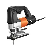 Лобзик STEP1200BX AEG, 600Вт, 500-3000об/хв, 110/10/30мм, 26мм, 2,4кг,кейс