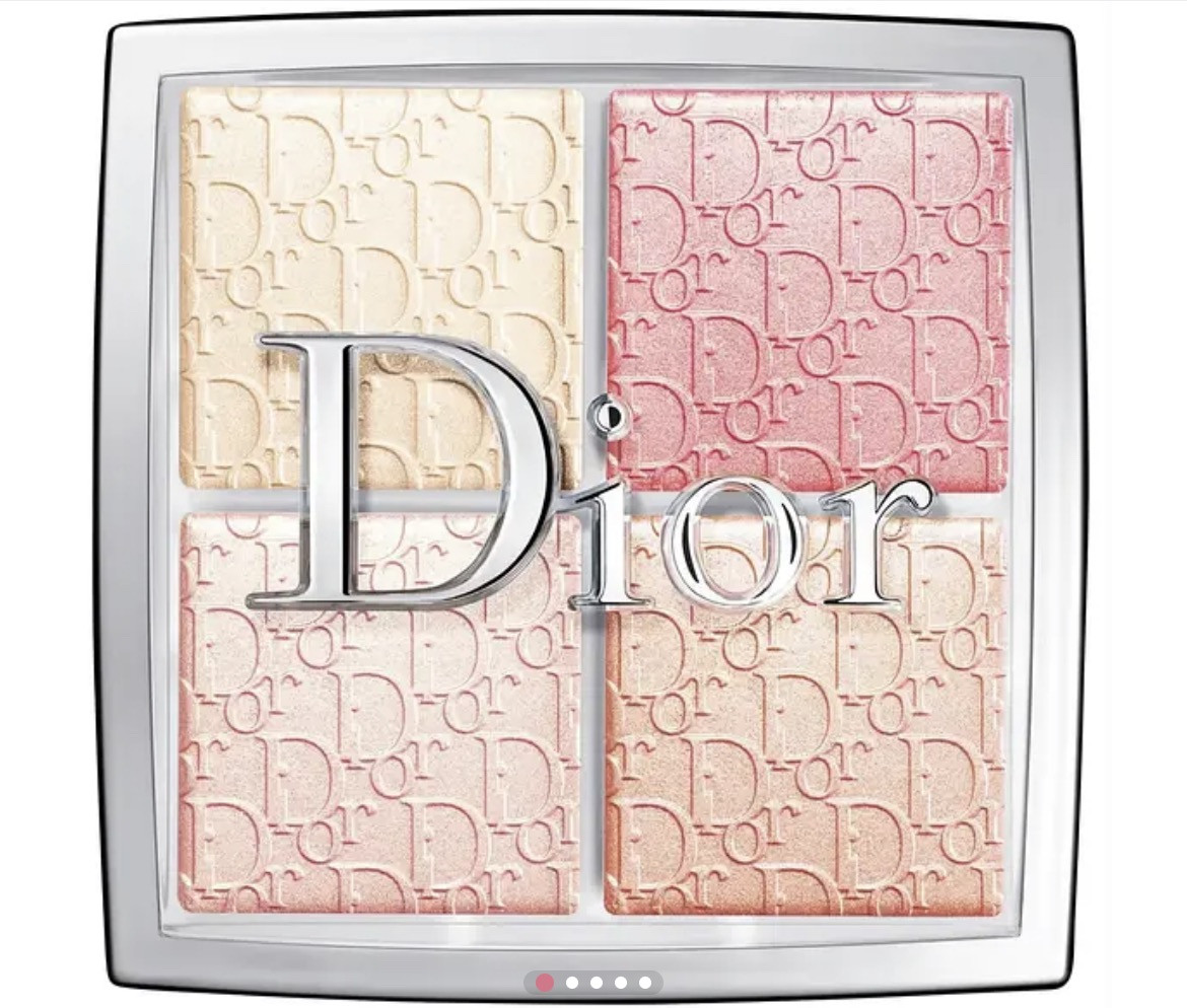 Палітра хайлайтерів DIOR BACKSTAGE Glow Face Palette 004 Rose Gold