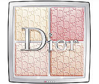 Палітра хайлайтерів DIOR BACKSTAGE Glow Face Palette — 004 Rose Gold