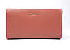 Жіночий гаманець на блискавці Cardinal 21.5 х 12 х 3 см Рожевий, фото 4