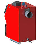 ШАХТНІ ТВЕРДОТОПЛИВНІ КОТЛИ ДОВКОЇ ГОРЕННЯ WIDZEW СЕРІЇ "КВ" 20 КВТ ( ВІТЗІВ КВ 20), фото 3