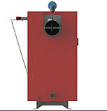 ШАХТНІ ТВЕРДОТОПЛИВНІ КОТЛИ ДОВКОЇ ГОРЕННЯ WIDZEW СЕРІЇ "КВ" 20 КВТ ( ВІТЗІВ КВ 20), фото 4