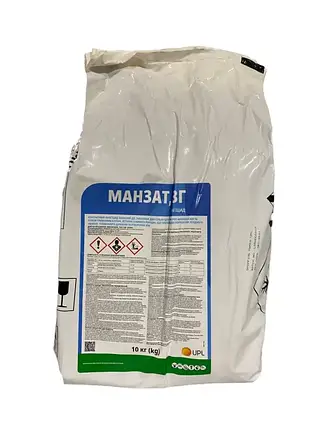 Фунгіцид Манзат UPL - 10 кг, фото 2
