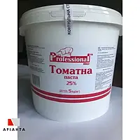 Томатная паста 25% ТМ Professional Line 5 кг