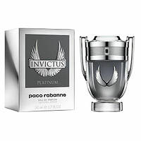 Paco Rabanne Invictus Platinum 50 мл