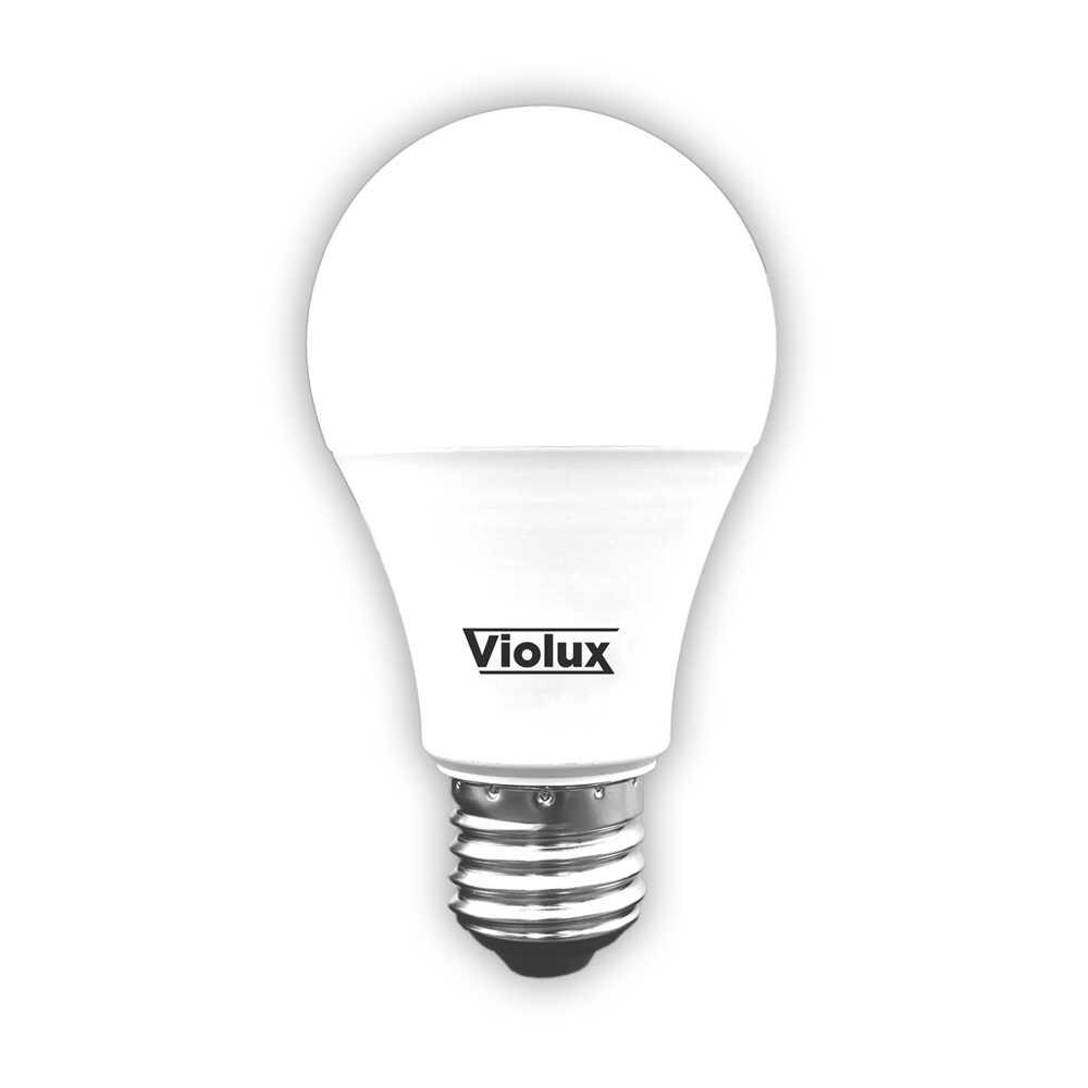Лампа світлодіодна QUANTUM A60 15W E27 6400K Violux ( 811082 )