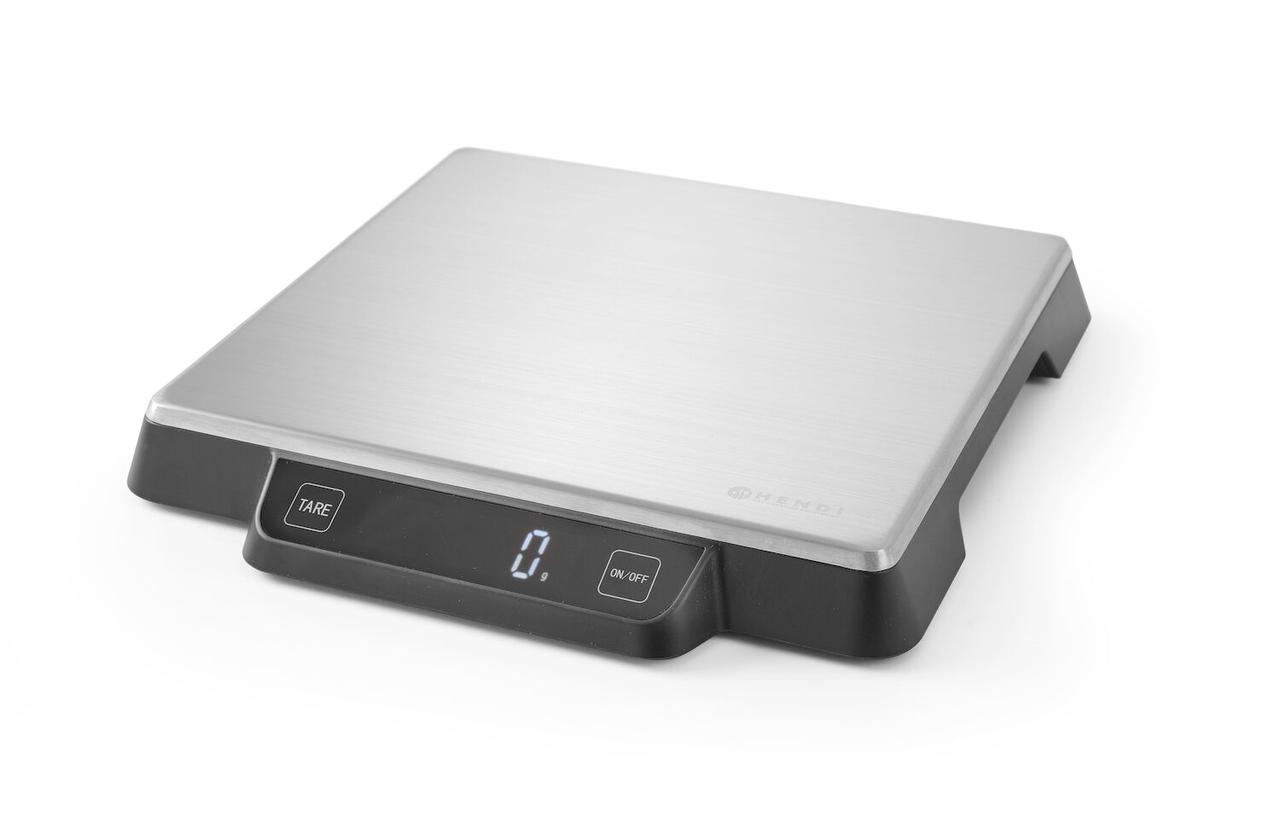 Ваги кухонні до 15 кг Hendi 580233, фото 1