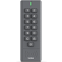 Клавиатура для умного замка Tedee Smart Keypad Grey (713263)