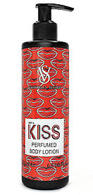 Парфюмированный лосьон для тела с ароматом Victoria's Secret Just A Kiss, 200 мл.