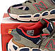 Чоловічі Кросівки New Balance 574 x Salehe Bembury Brown Red 41-42, фото 7