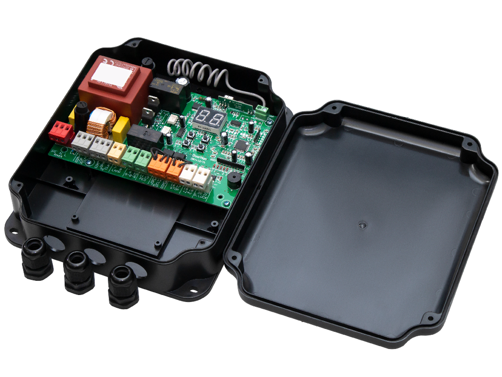 Блок керування для розпашних воріт в боксі DoorHan PCB-SW