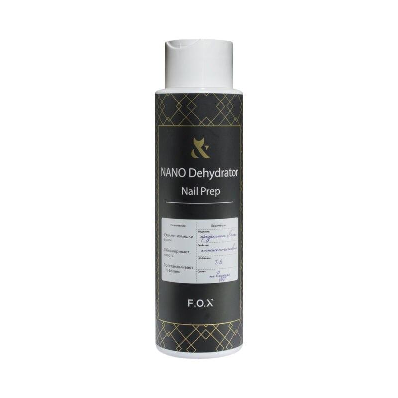 Знежирювач F.O.X Nail Prep, 500 мл, фото 1